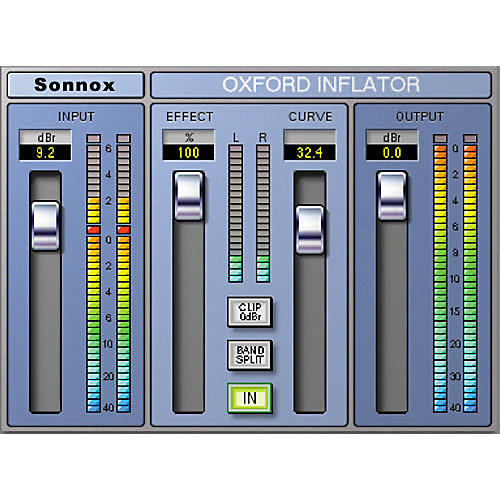 Oxford Inflator Native Plug-In