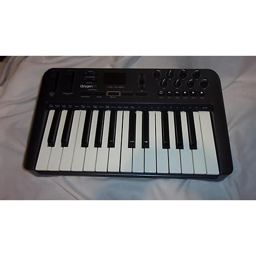 M-Audio Oxygen 25 Key MIDI Controller