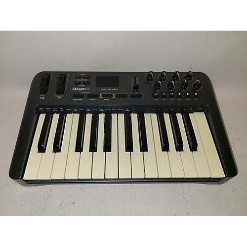 Oxygen 25 Key MIDI Controller