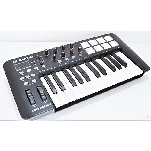 M-Audio Oxygen 25 Key MIDI Controller