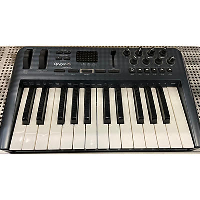 M-Audio Oxygen 25 Key MIDI Controller