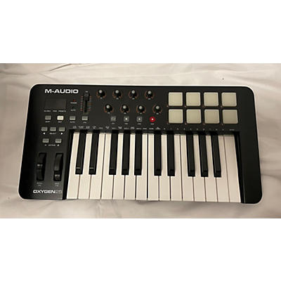 M-Audio Oxygen 25 Key MIDI Controller