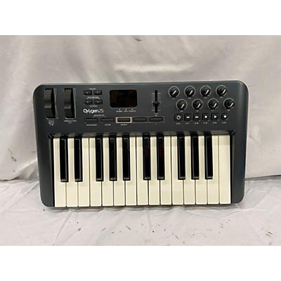 M-Audio Oxygen 25 Key MIDI Controller