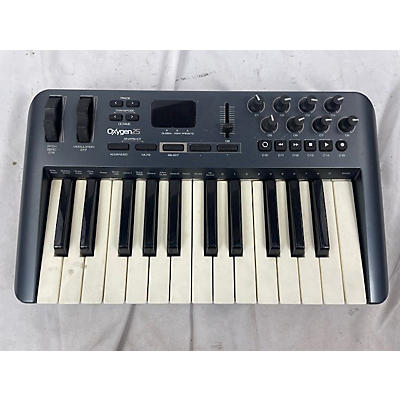 M-Audio Oxygen 25 Key MIDI Controller