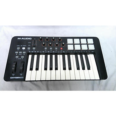 M-Audio Oxygen 25 Key MIDI Controller