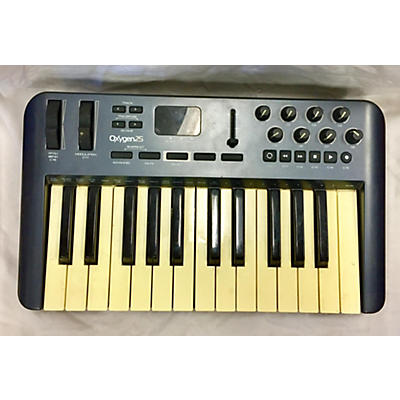 M-Audio Oxygen 25 Key MIDI Controller