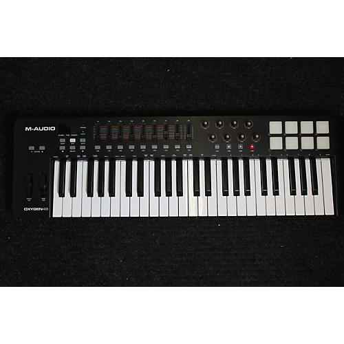 Oxygen 49 Key MIDI Controller