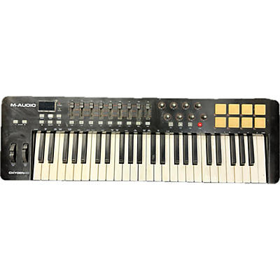 M-Audio Oxygen 49 Key MIDI Controller