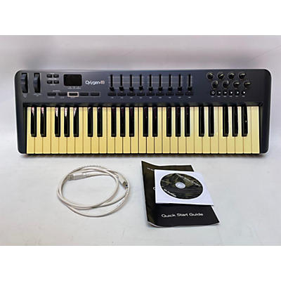 M-Audio Oxygen 49 Key MIDI Controller