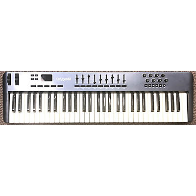 M-Audio Oxygen 61 Key MIDI Controller