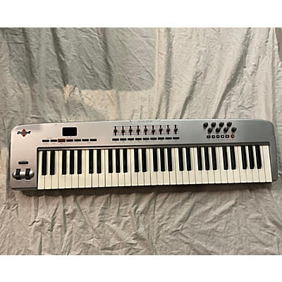 M-Audio Oxygen 61 Key MIDI Controller