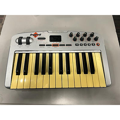 M-Audio Oxygen 8 V2 25 Key MIDI Controller