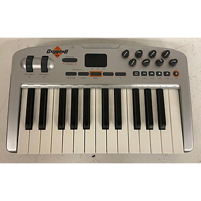 M-Audio Oxygen 8 V2 25 Key MIDI Controller