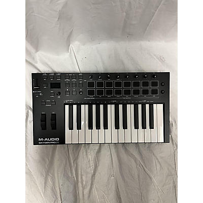 M-Audio Oxygen Pro 25 Key Keyboard Workstation