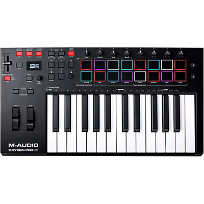 M-Audio Oxygen Pro 25 MIDI Controller