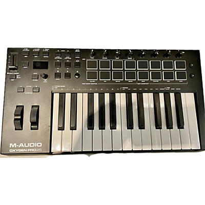 M-Audio Oxygen Pro 25 MIDI Controller