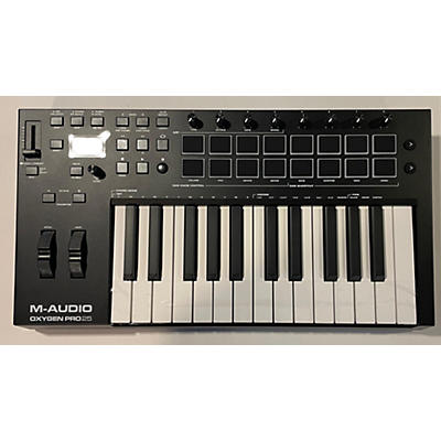 M-Audio Oxygen Pro 25 MIDI Controller