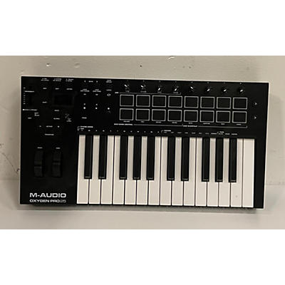 M-Audio Oxygen Pro 25 MIDI Controller