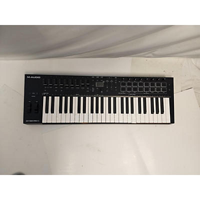 M-Audio Oxygen Pro 49 Key Keyboard Workstation