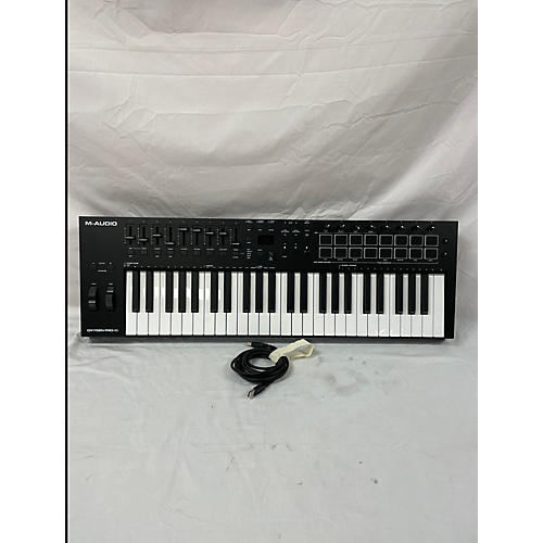 M-Audio Oxygen Pro 49 MIDI Controller