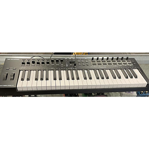 M-Audio Oxygen Pro 49 MIDI Controller