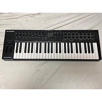 M-Audio Oxygen Pro 49 MIDI Controller