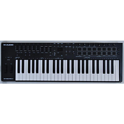 M-Audio Oxygen Pro 49 MIDI Controller