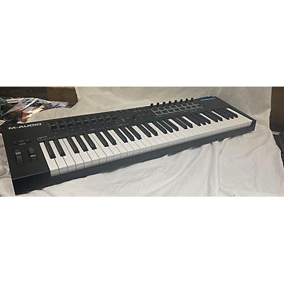 M-Audio Oxygen Pro 61 Keyboard Workstation