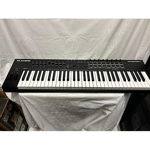 M-Audio Oxygen Pro 61 MIDI Controller