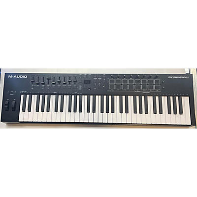 M-Audio Oxygen Pro 61 MIDI Controller