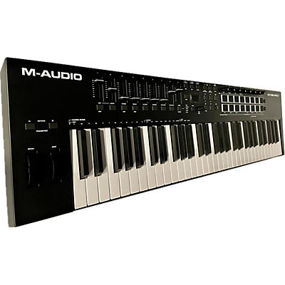 M-Audio Oxygen Pro 61 MIDI Controller