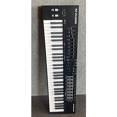 M-Audio Oxygen Pro 61 MIDI Controller