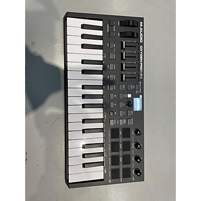 M-Audio Oxygen Pro Mini MIDI Controller