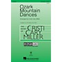 Hal Leonard Ozark Mountain Dances (Medley Discovery Level 2) 3-Part Mixed arranged by Cristi Cary Miller