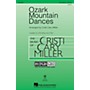 Hal Leonard Ozark Mountain Dances (Medley Discovery Level 2) ShowTrax CD Arranged by Cristi Cary Miller