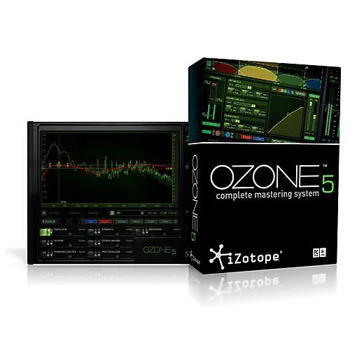 izotope ozone 5 crack