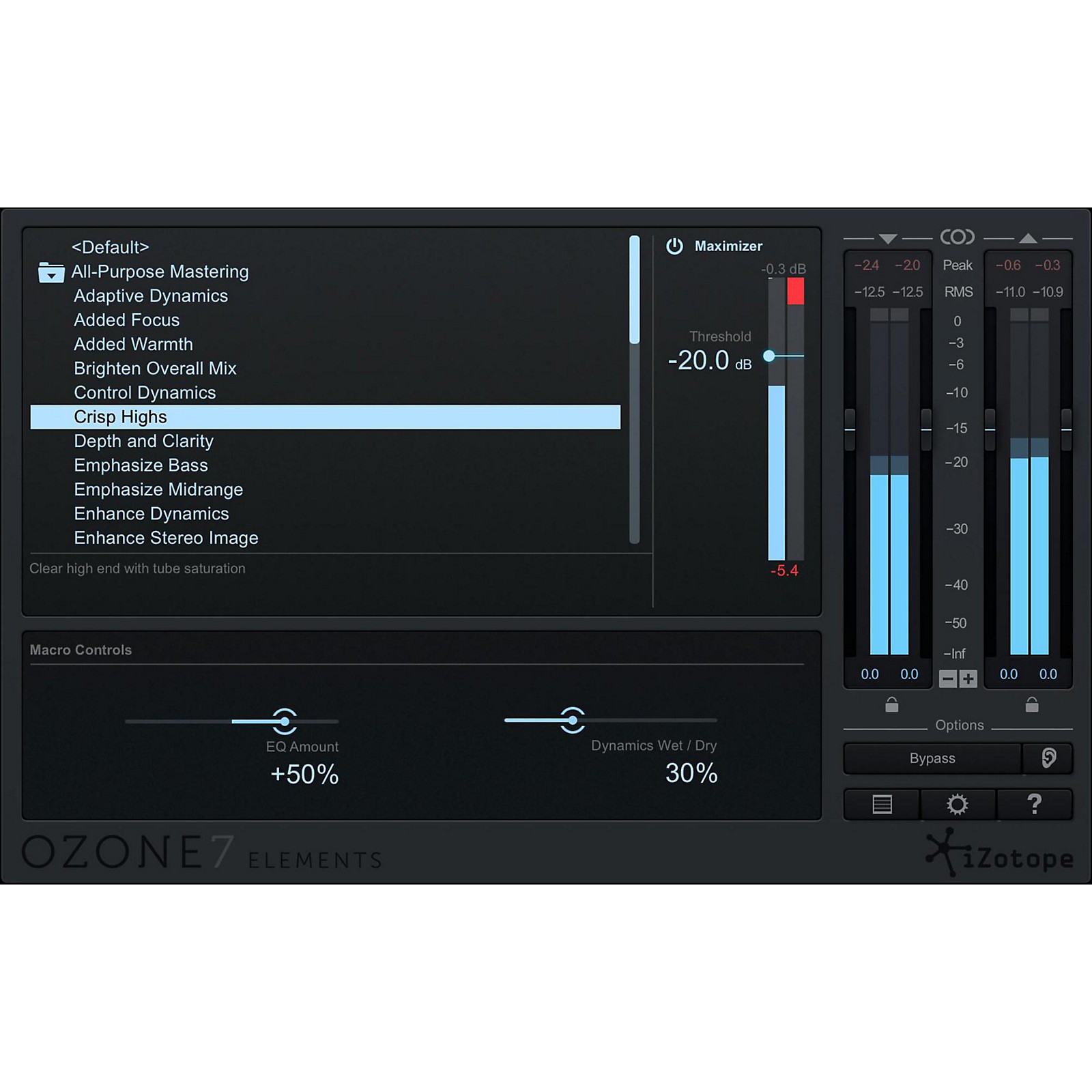 izotope-ozone-7-elements-musician-s-friend