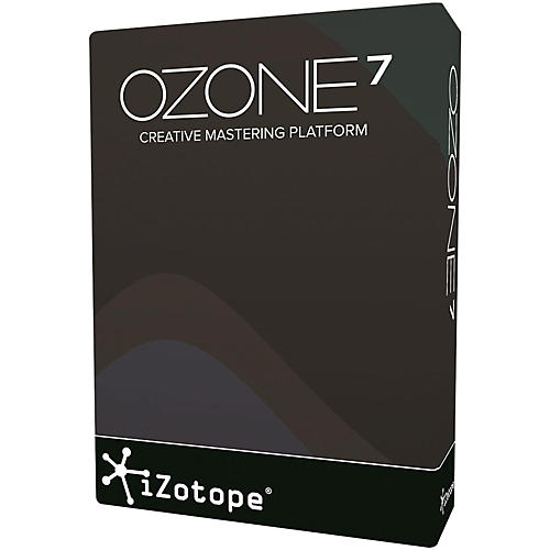 izotope ozone mastering