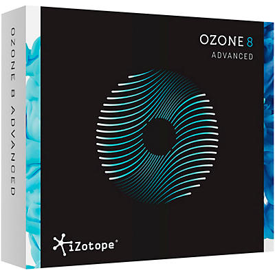 iZotope Ozone 8 Advanced