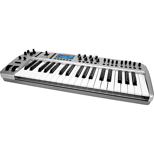 m audio ozonic keyboard