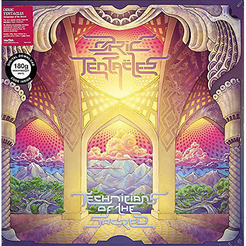 Ozric Tentacles - Technicians of the Sacred