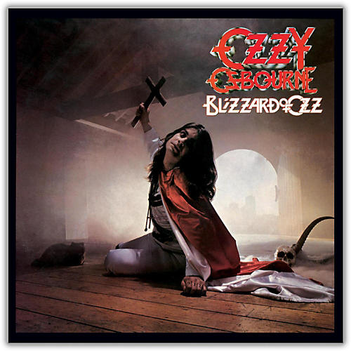 Sony Ozzy Osbourne - Blizzard of Ozz Vinyl LP