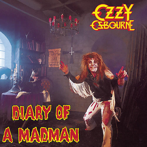 ALLIANCE Ozzy Osbourne - Diary of a Madman (CD)