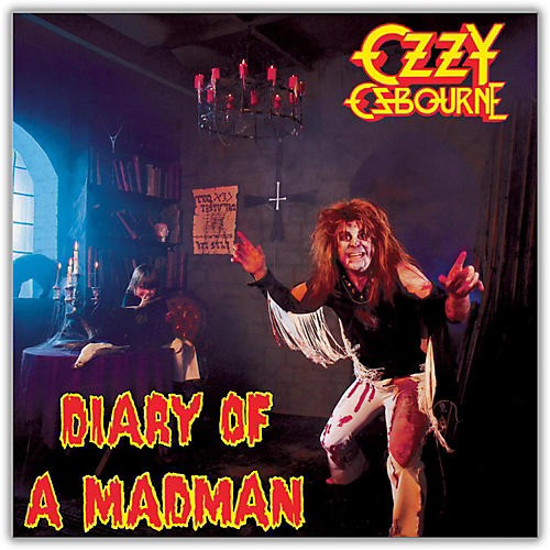Ozzy Osbourne - Diary of a Madman Vinyl LP