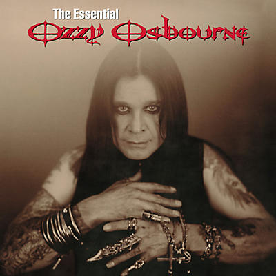 Ozzy Osbourne - Essential Ozzy Osbourne (CD)