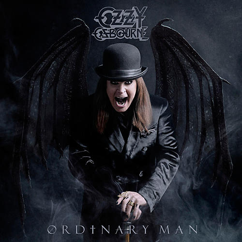 Ozzy Osbourne - Ordinary Man LP