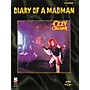 Hal Leonard Ozzy Osbourne Diary of a Madman Guitar Tab Songbook