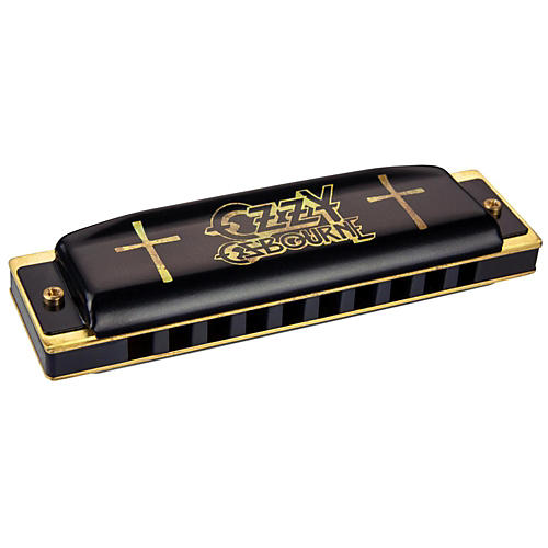 Ozzy Osbourne Harmonica