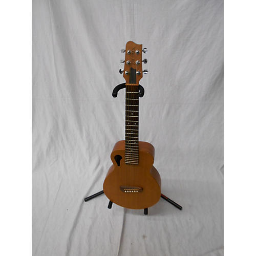 Tacoma P-1 Papoose Acoustic Electric Guitar Natural