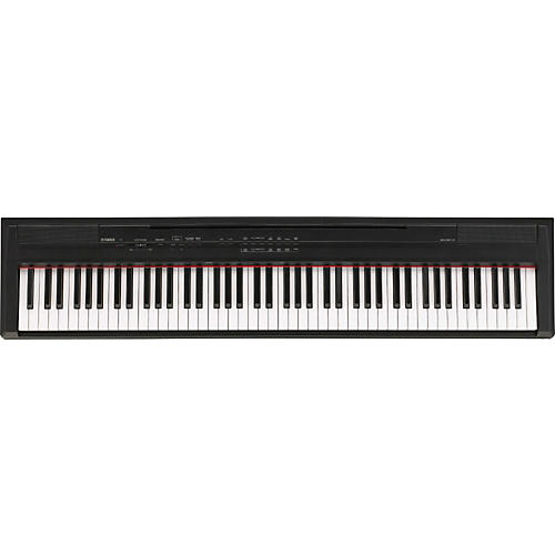 Yamaha P-105 88-Key Digital Piano Black | Musician's Friend